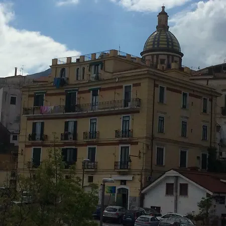 Bed & Breakfast Moo Vietri sul Mare