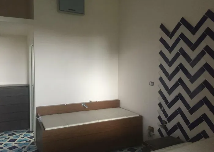 Alojamento de Acomodação e Pequeno-almoço Moo Vietri