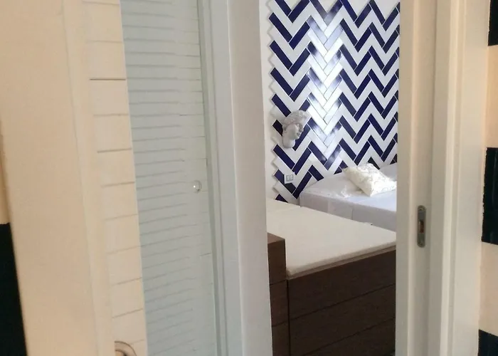 Moo Alojamento de Acomodação e Pequeno-almoço Vietri