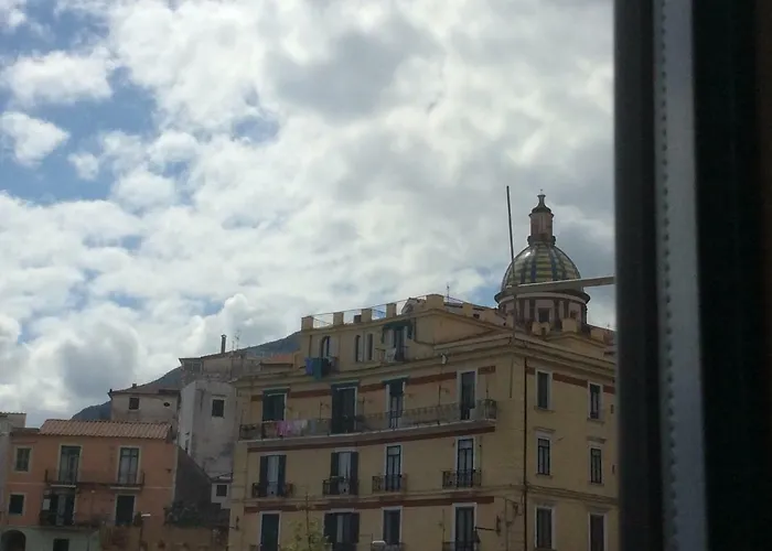 Moo Alojamento de Acomodação e Pequeno-almoço Vietri