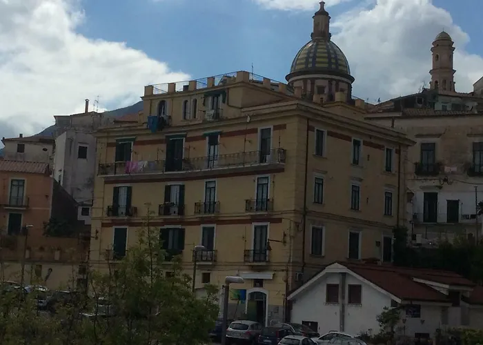 Alojamento de Acomodação e Pequeno-almoço Moo Vietri