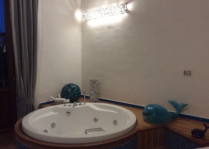 Alojamento de Acomodação e Pequeno-almoço Moo Vietri