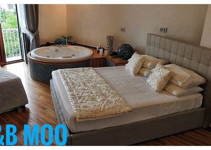 Alojamento de Acomodação e Pequeno-almoço Moo