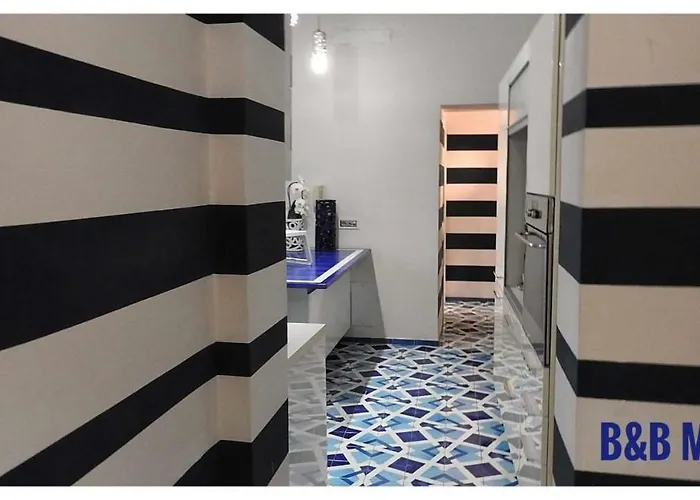 Moo Alojamento de Acomodação e Pequeno-almoço Vietri